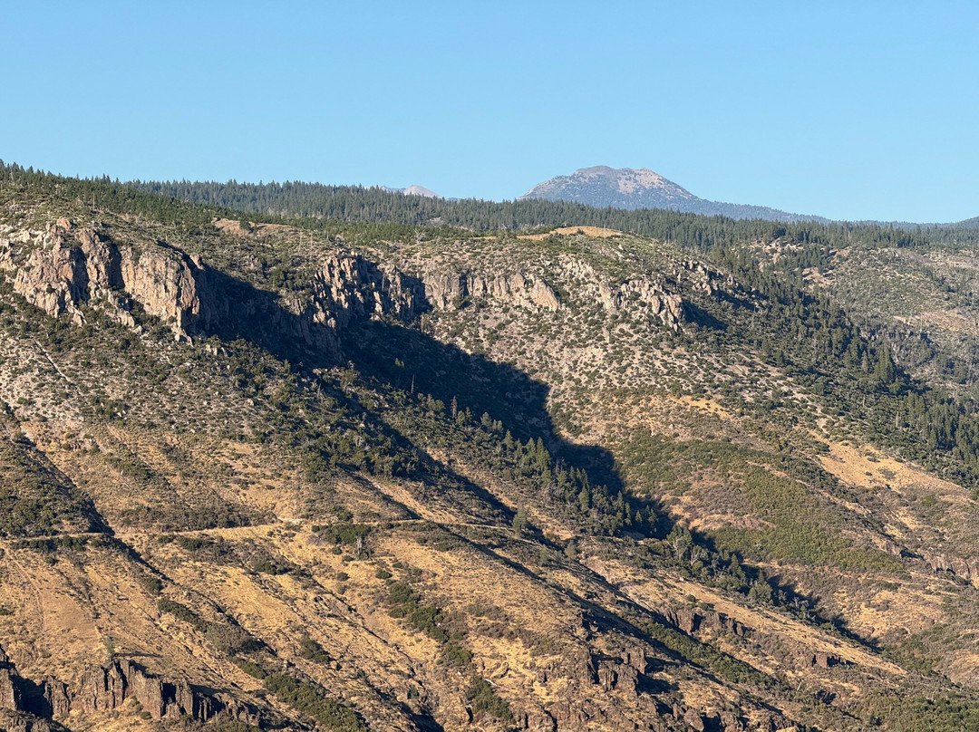 Battle Creek Canyon Overlook-Mineral必去景点