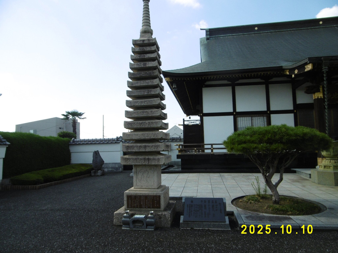 Shenguang Temple-邑乐町必去景点
