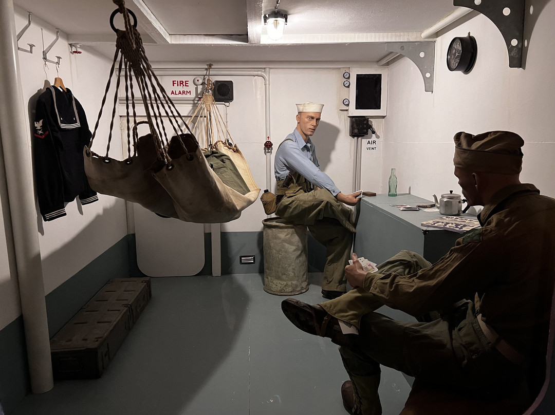 World War 2 Museum-Quineville必去景点