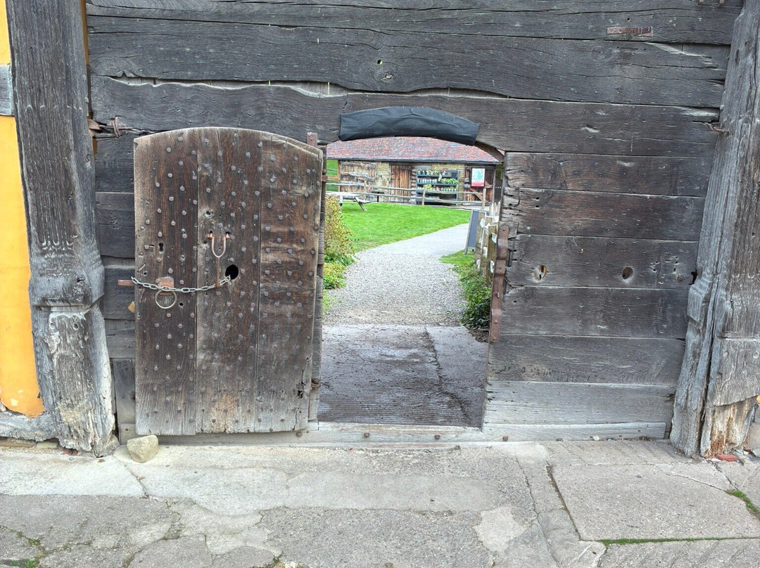 Stokesay Castle-拉德洛必去景点