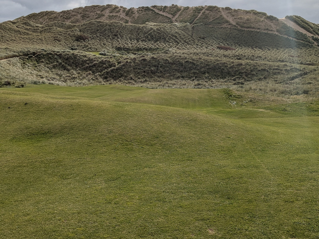 Strandhill Golf Club-斯莱戈必去景点