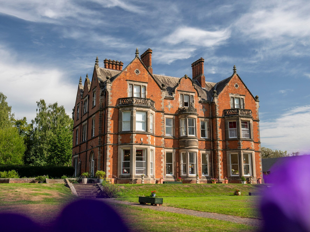 Tara International Kadampa Retreat Centre-Etwall必去景点