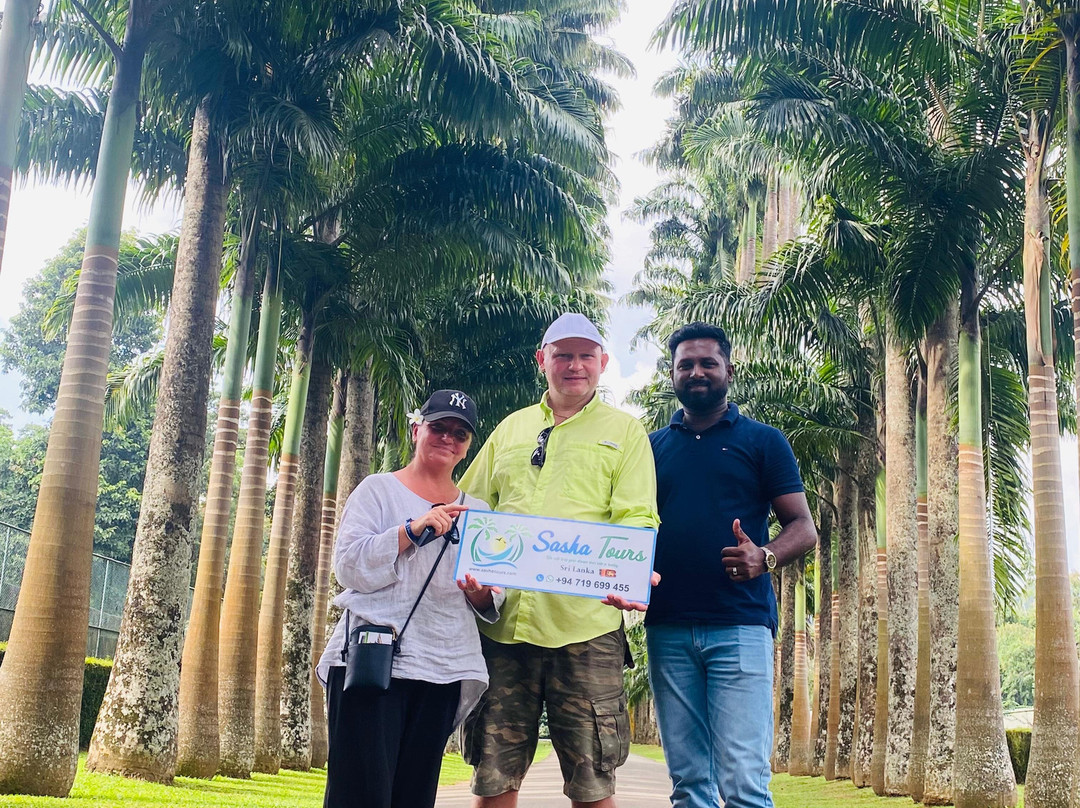 Sasha Tours-Waskaduwa必去景点