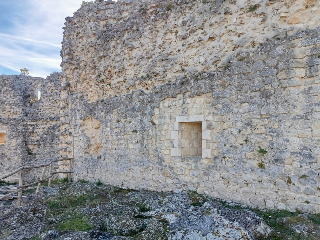 Castel Menardo Serramonacesca-Serramonacesca必去景点