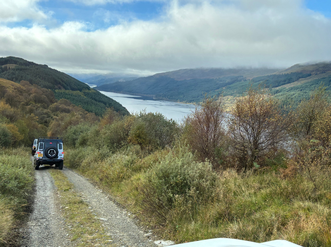 4x4 Adventures Scotland-拉斯必去景点