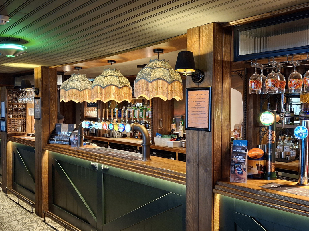 The Bamburgh Castle Inn - The Inn Collection Group主图