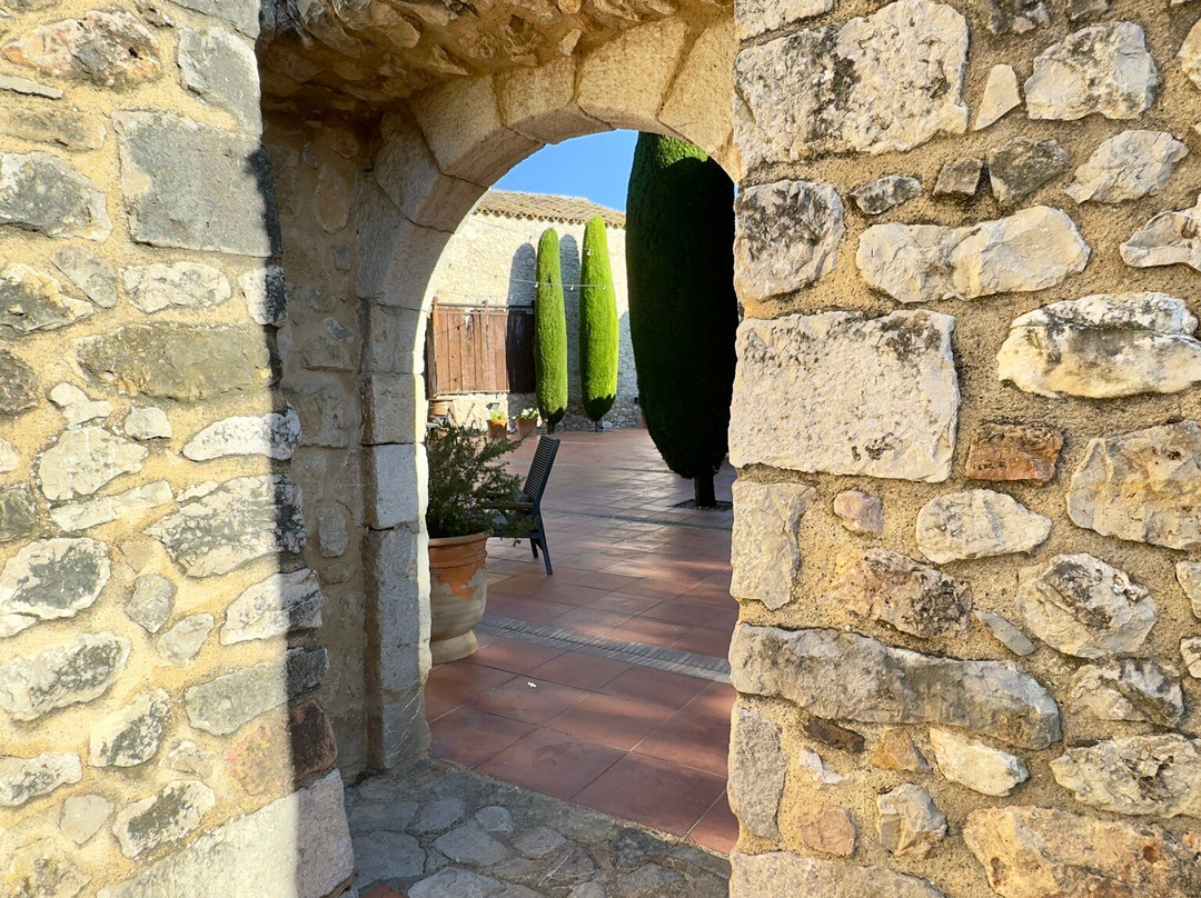 Mas Falgarona Hotel Boutique & SPA主图