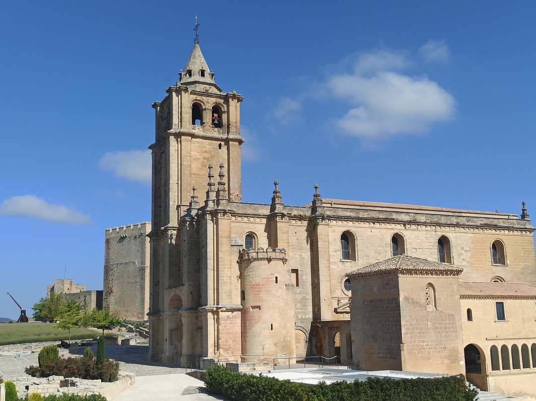 Fortaleza de la Mota-Alcala la Real必去景点