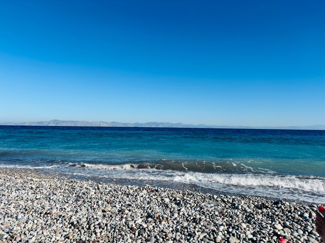 Ialysos Beach-Ialysos必去景点