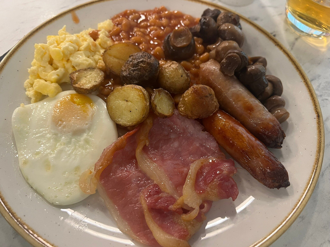 Leonardo Hotel Bristol City主图