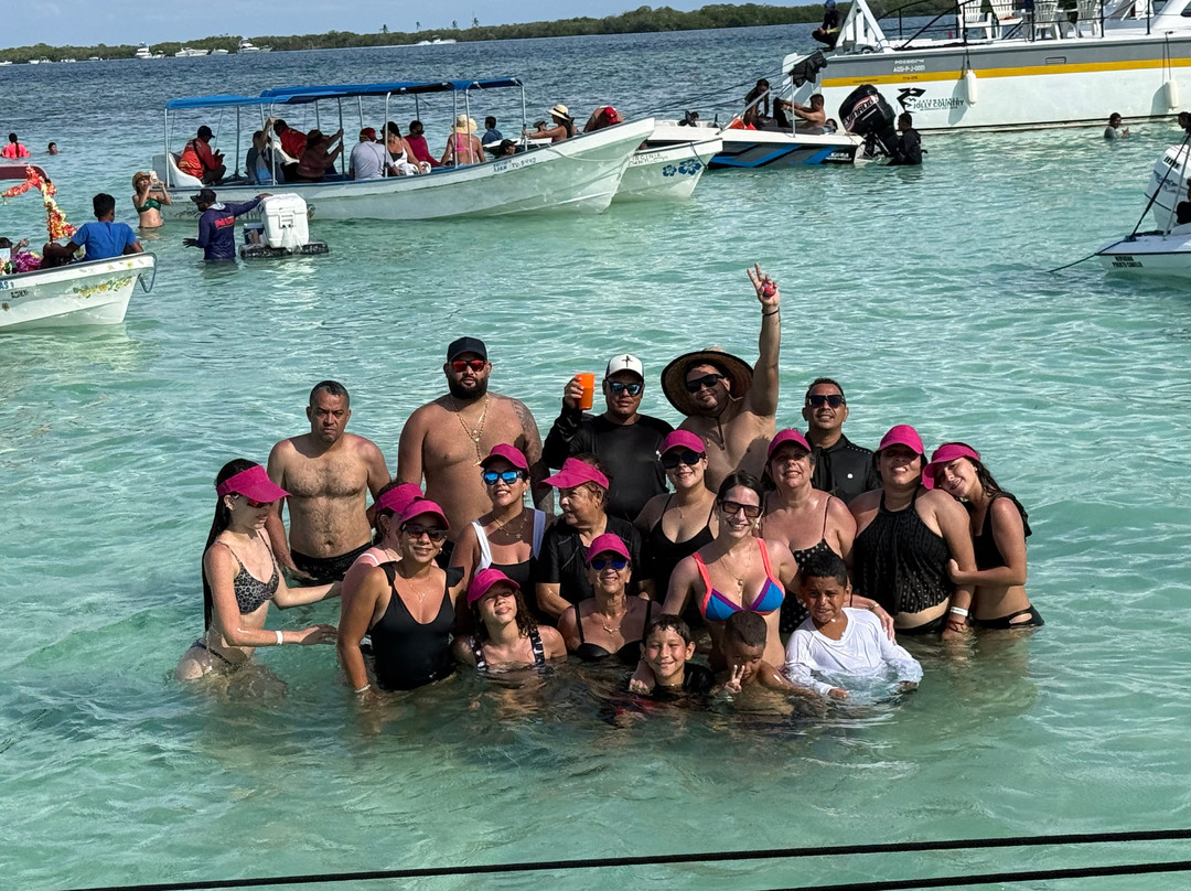 Catamaranes Jolly Country-Morrocoy National Park必去景点