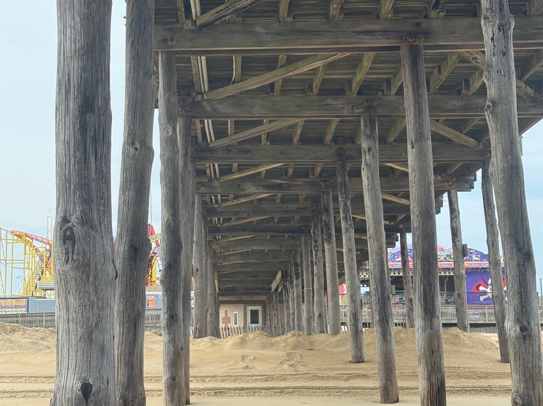 Oceanic Fishing Pier-大洋城必去景点