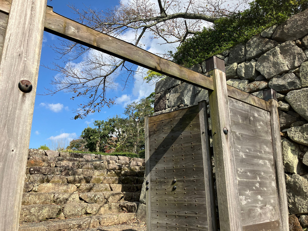 Sasayama Castle Old SIte-丹波篠山必去景点