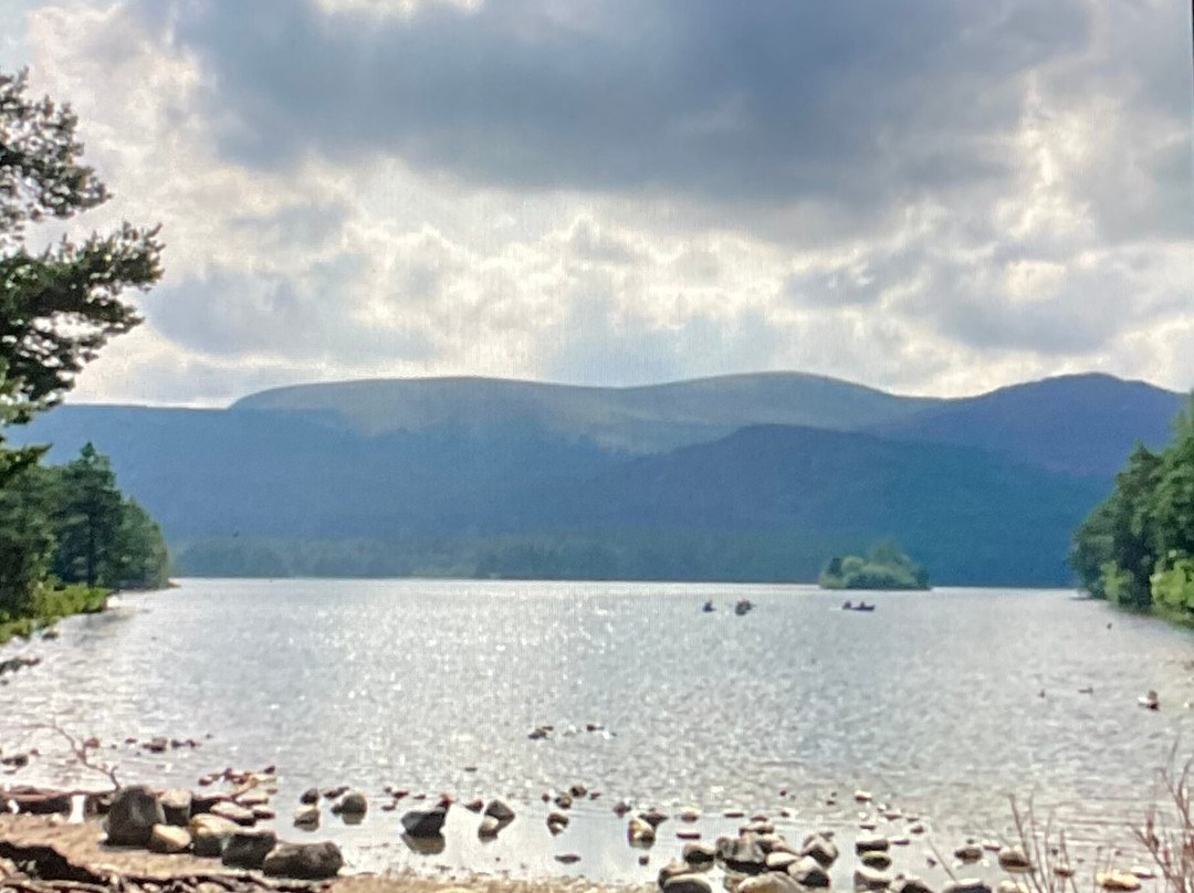 Loch an Eilein-阿维莫尔必去景点