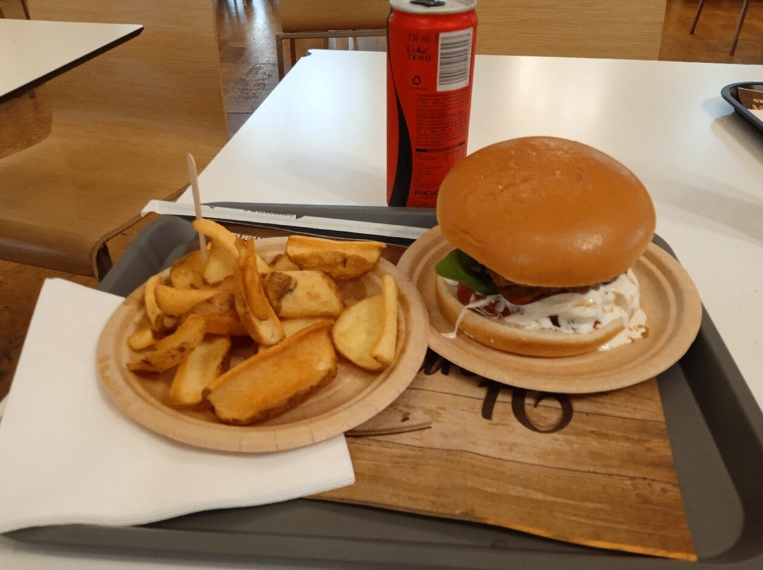 Hamburguesa