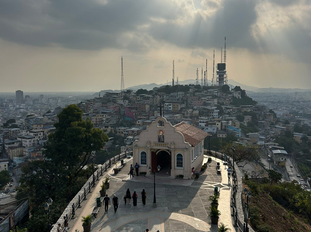 El Faro de Guayaquil-瓜亚基尔必去景点