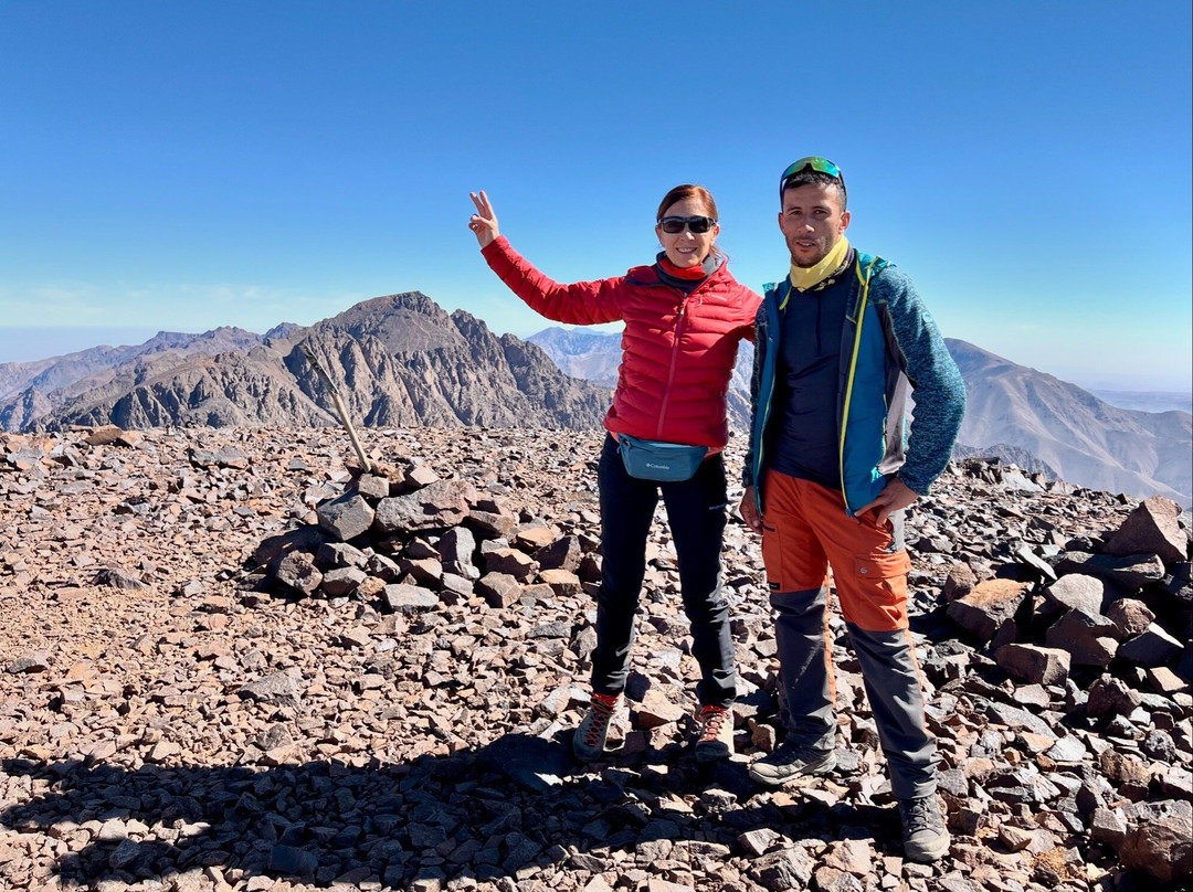 Atlas Desert Trip-马拉喀什必去景点