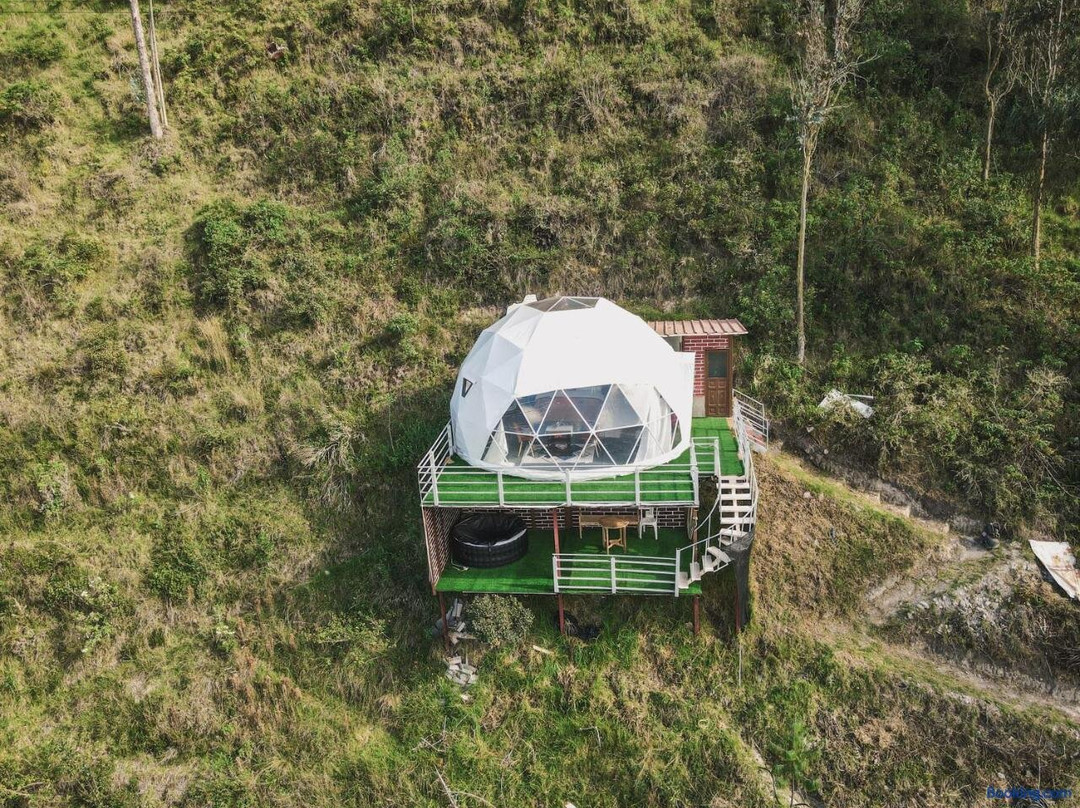 Mirador Turistico Guachaventura