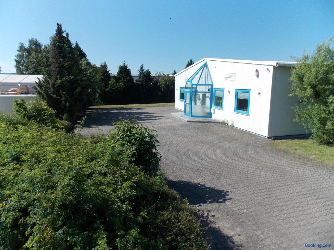 Gastehaus Kristall