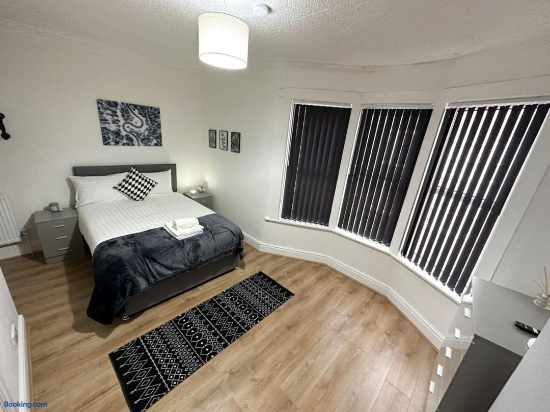 Wenlock En-suite Rooms