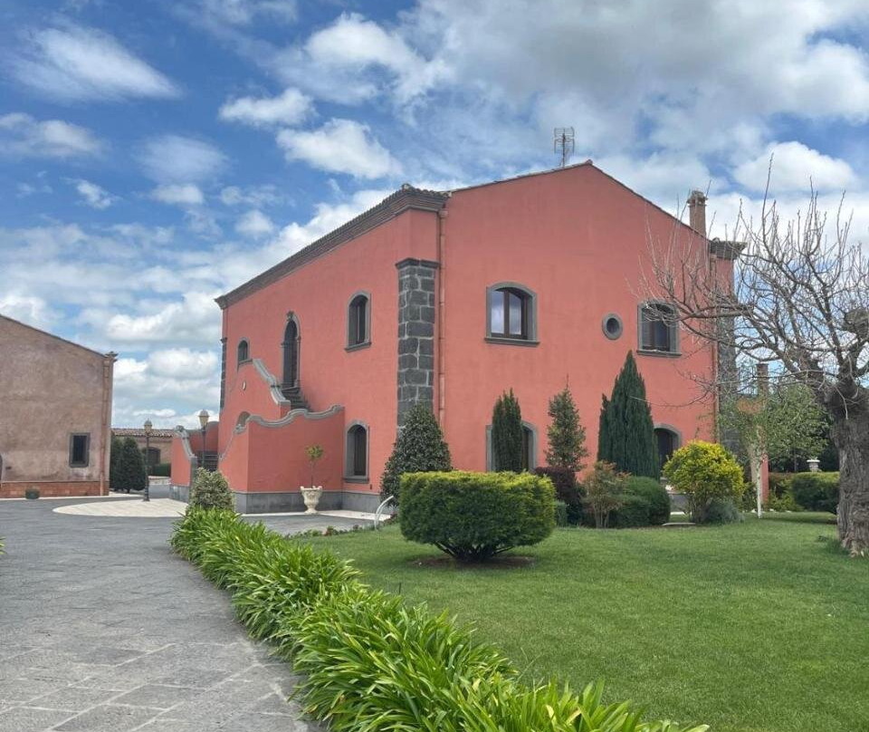 Agriturismo Tenute Sparta