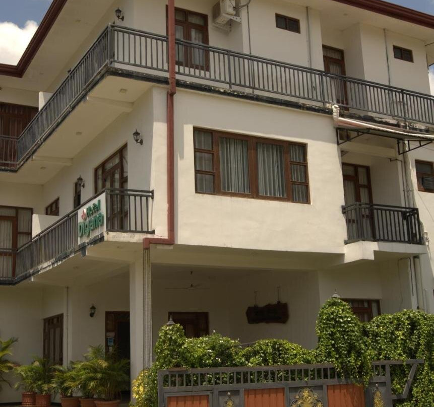 Hotel Digana Villa