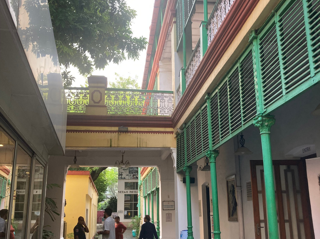 Netaji Bhawan-加尔各答（亦写作“Calcutta”）必去景点