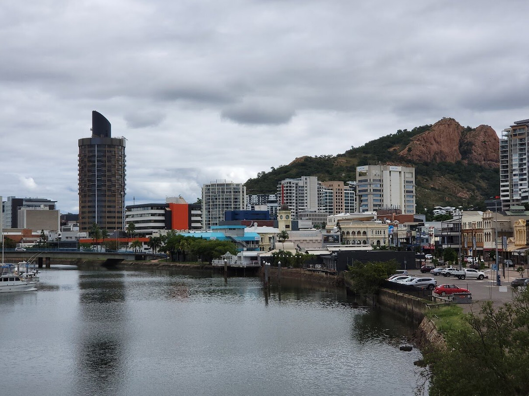 Queensland Museum Tropics-汤斯维尔必去景点