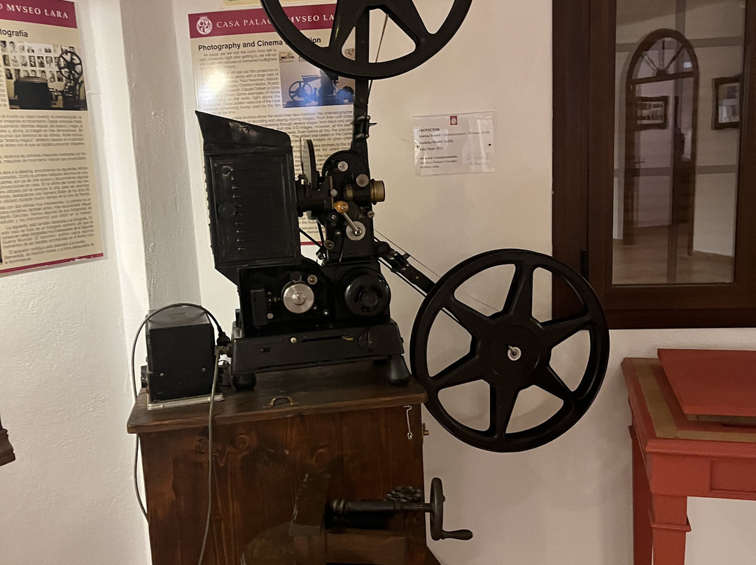 Museo Lara Ronda-隆达必去景点