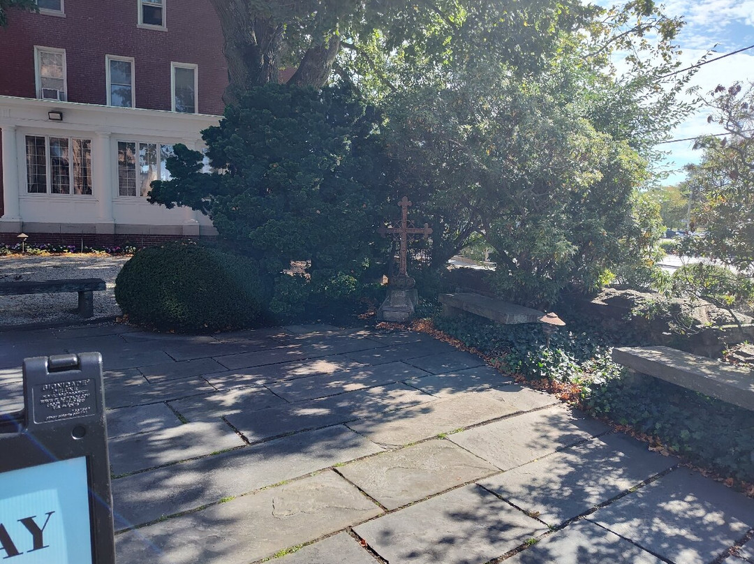 St. Mary's Catholic Church-纽波特必去景点