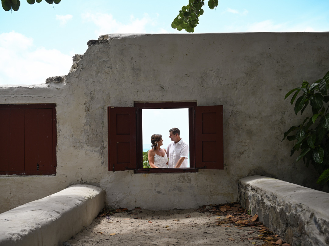 Cinnamon Bay-维尔京群岛国家公园必去景点