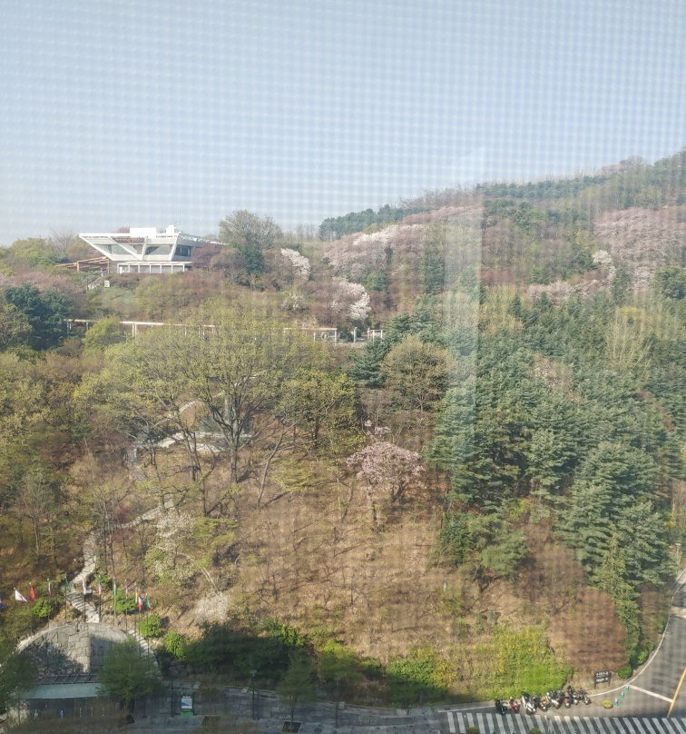 维斯塔华克山庄首尔酒店 - TEMPORARILY CLOSED主图