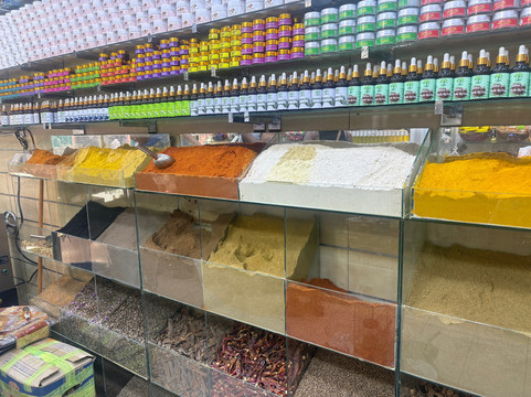 Herboristerie-马拉喀什必去景点