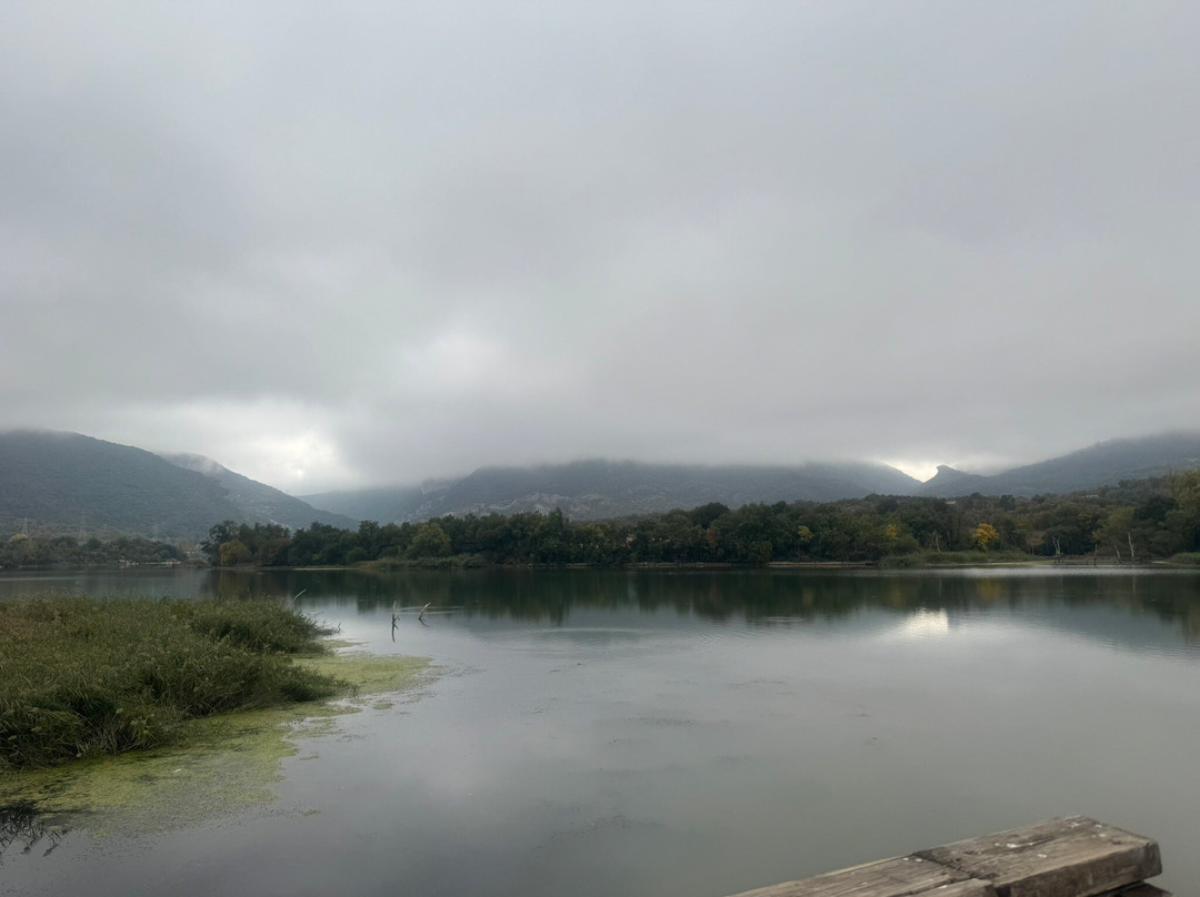 Embalse de Sobron y desfiladero-Sobron必去景点