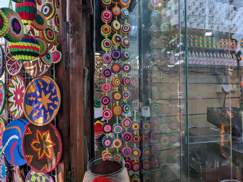 Herboristerie-马拉喀什必去景点