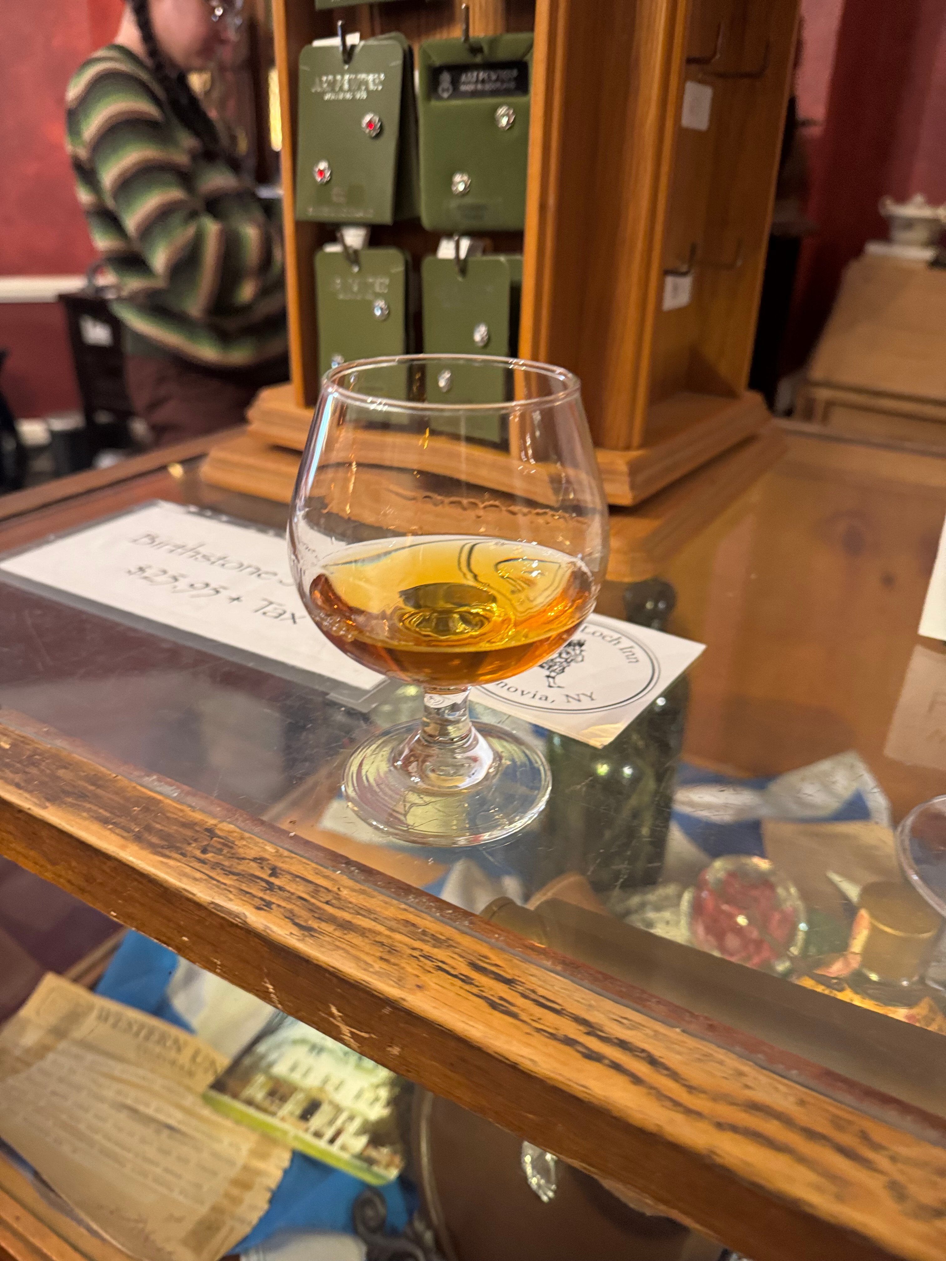 The Brae Loch Inn-浴室