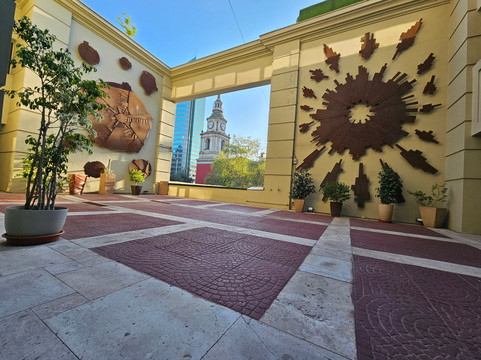 三藩市广场酒店主图