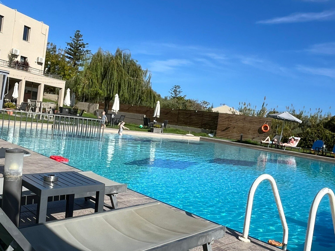 Alfa Apartments主图