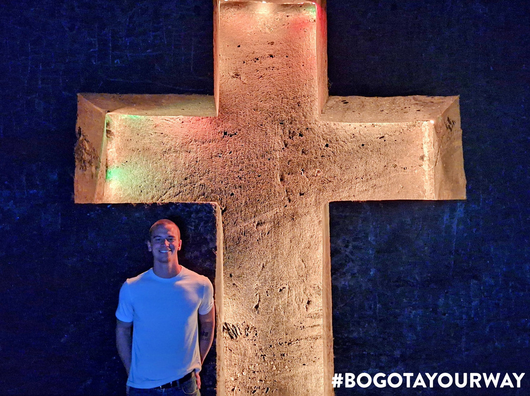 Bogota Driver Guide Service-波哥大必去景点