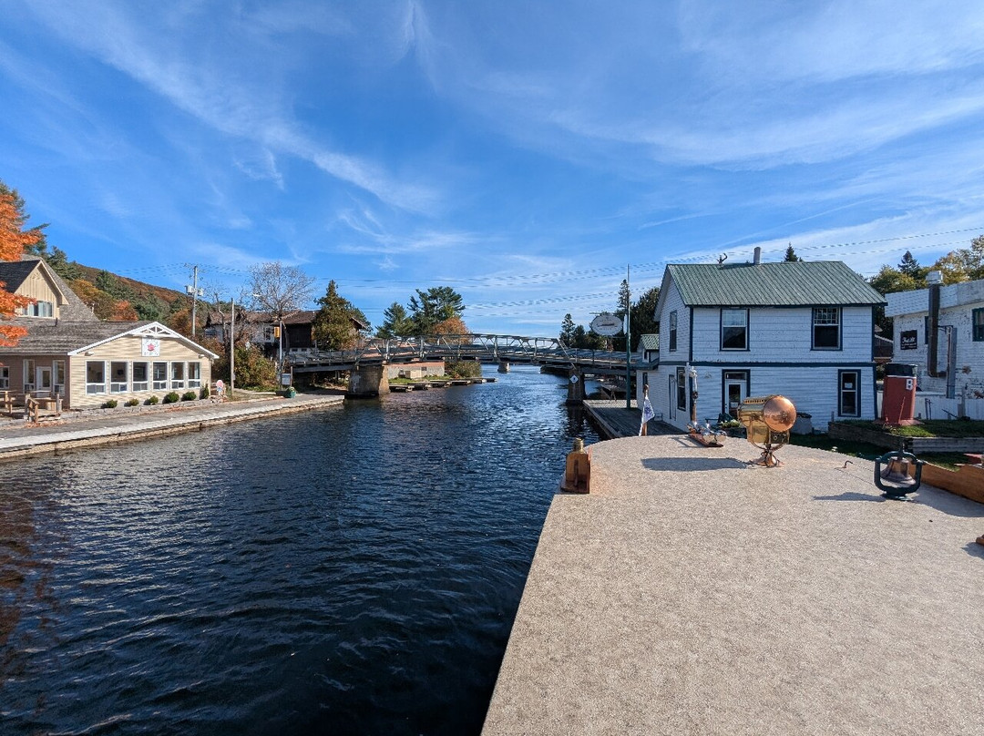 SS Bigwin Lake of Bays-Dorset必去景点