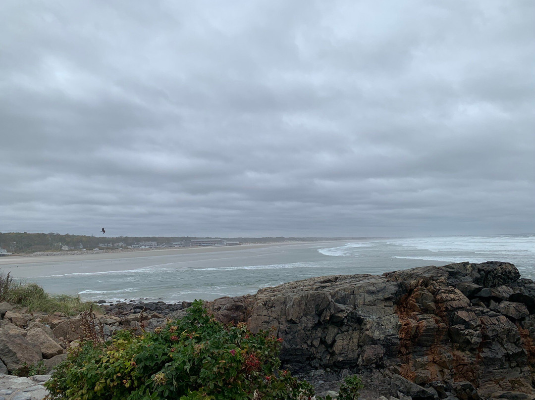 Ogunquit Beach-奥甘奎特必去景点