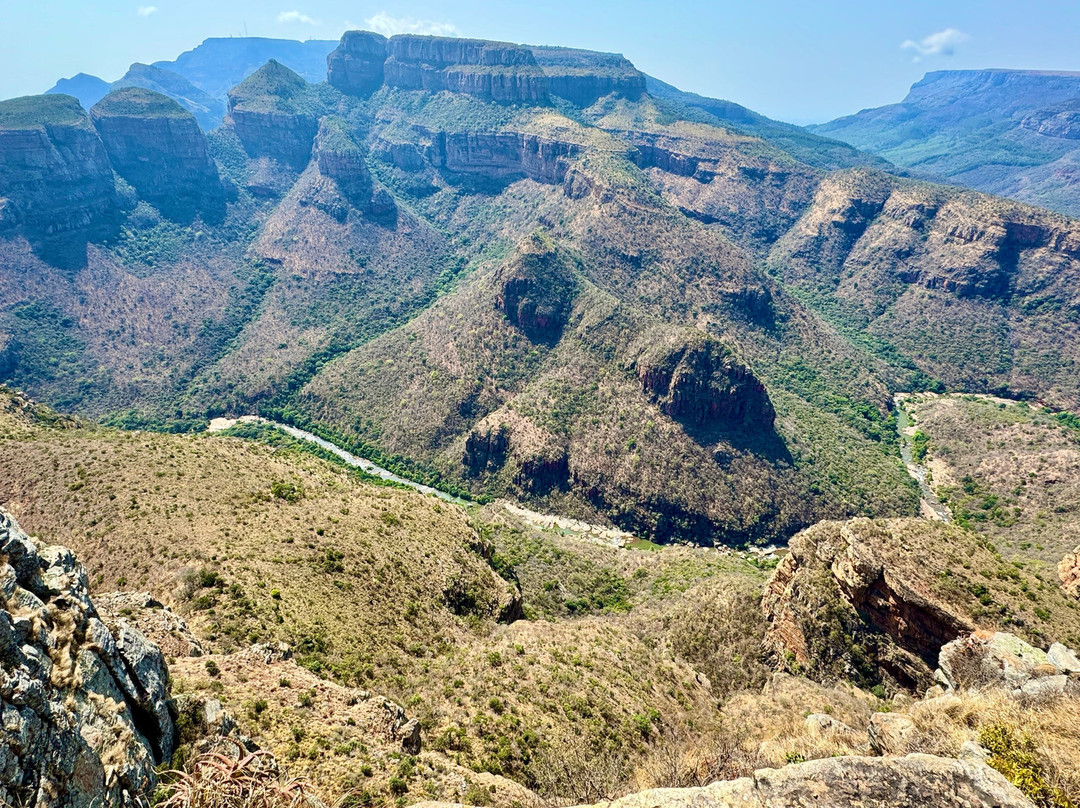 Three Rondavels-Matibidi必去景点