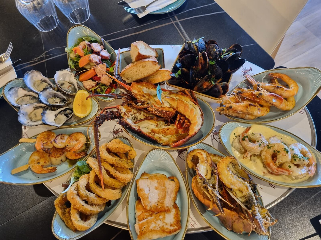 The Cray Seafood and Grill Mandurah