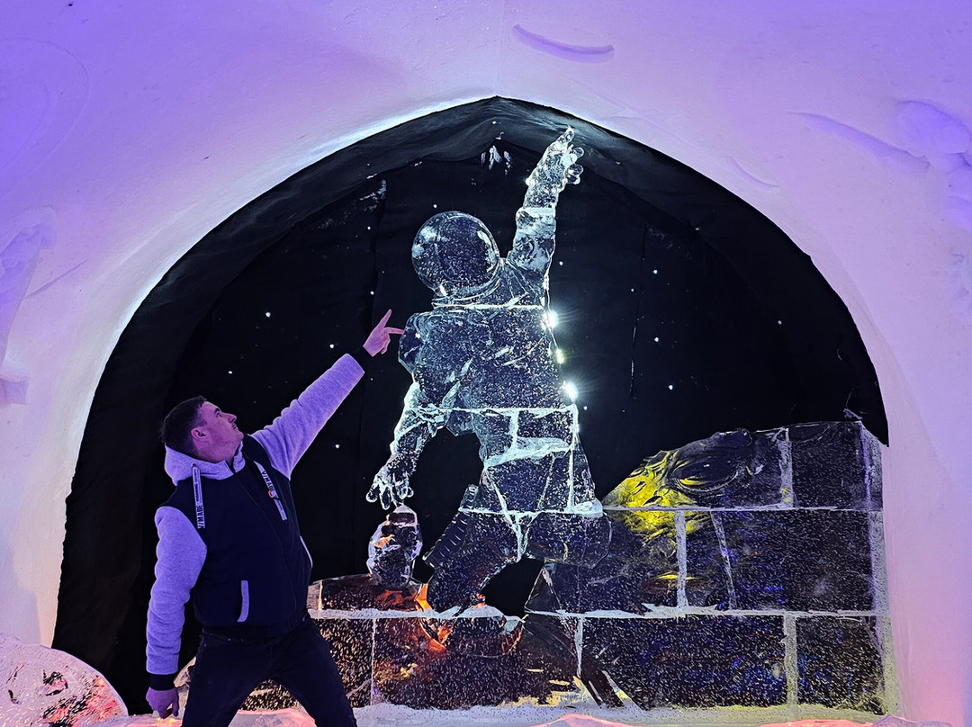 Snow Village-Kirovsk必去景点