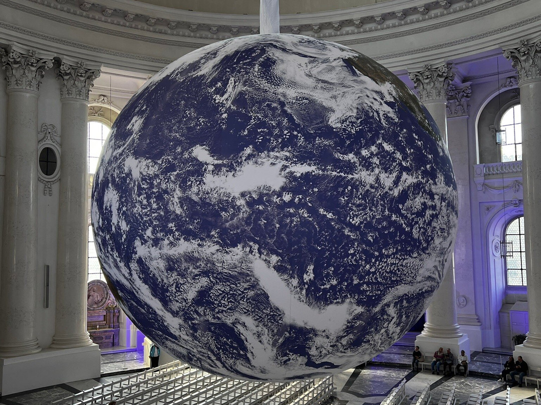 Dom St. Blasien-Sankt Blasien必去景点