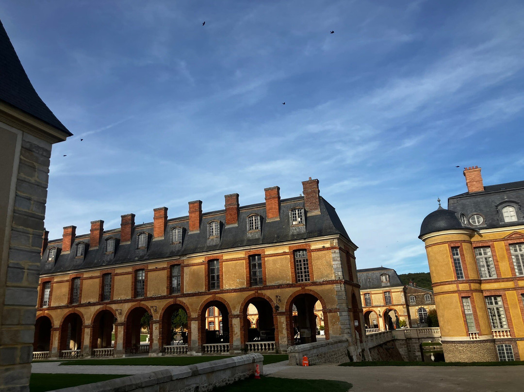 Château Dampierre-Dampierre-en-Yvelines必去景点