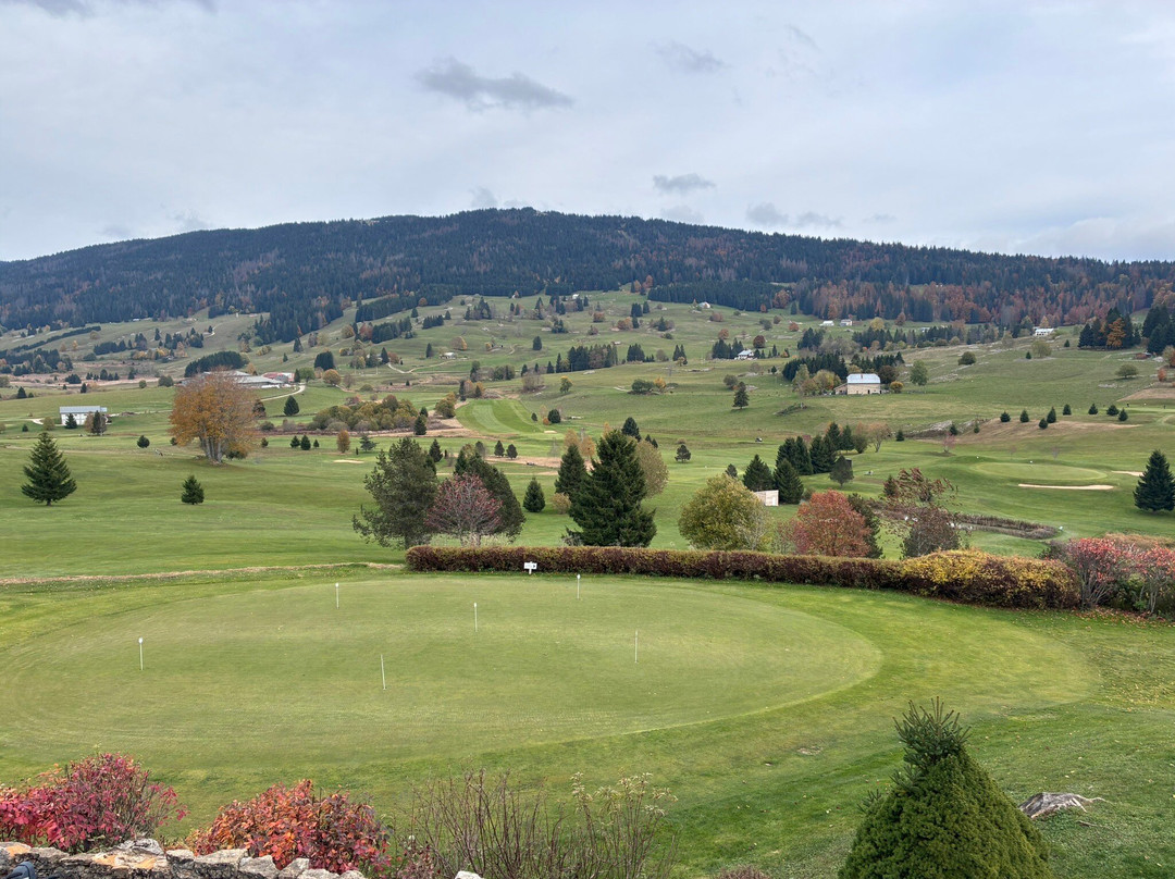 Hotel du Domaine du Mont Saint Jean主图