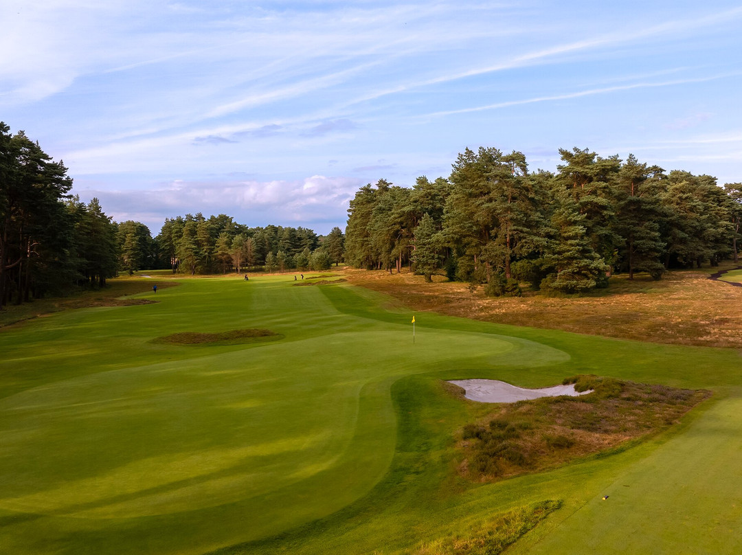 Blackmoor Golf Club-Bordon必去景点