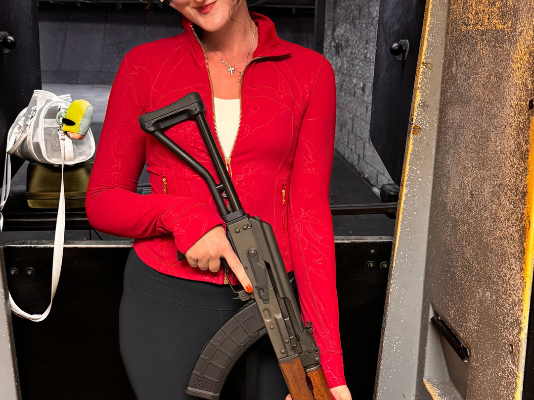 Miami Gun Classes-迈阿密必去景点