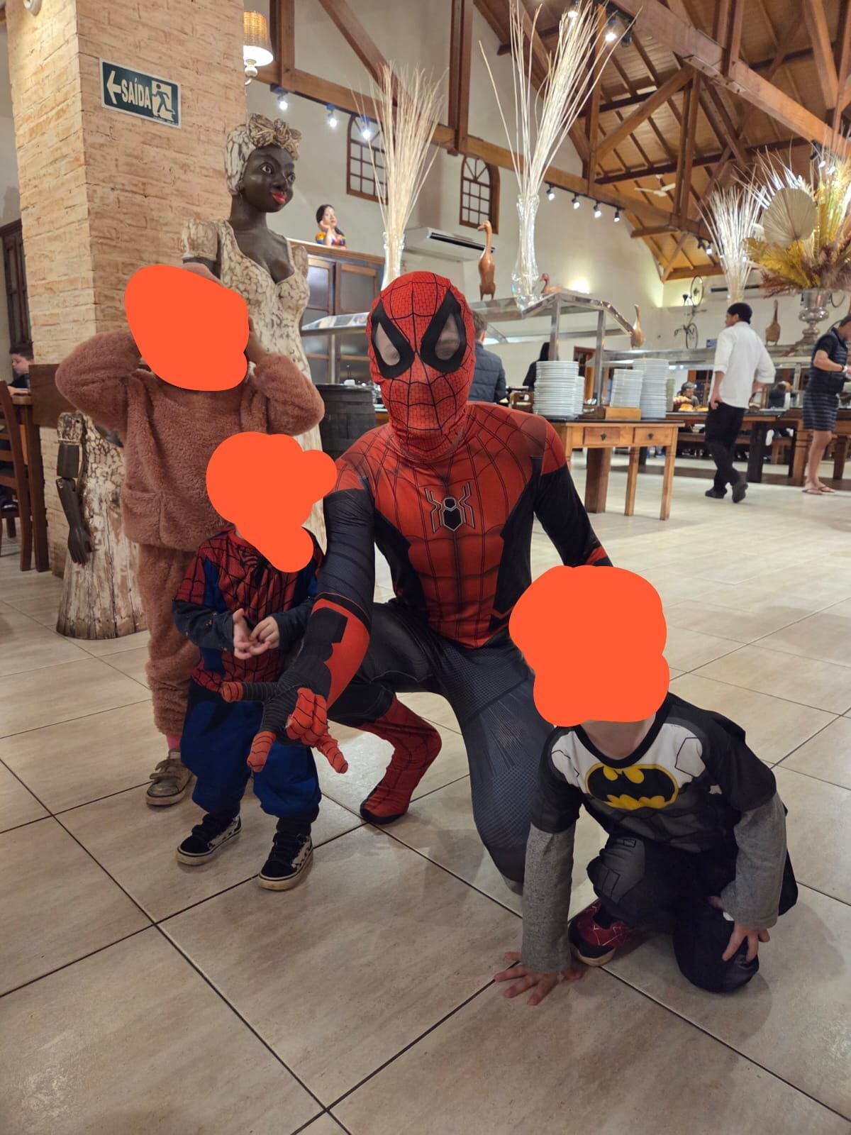 Monreale Resort Parque Aquatico-家庭/游戏区